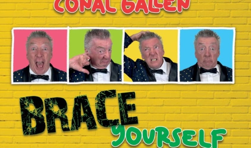 Conal Gallen - Brace Yourself
