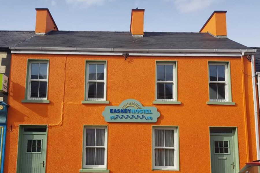 Easkey Hostel | Sligo.ie