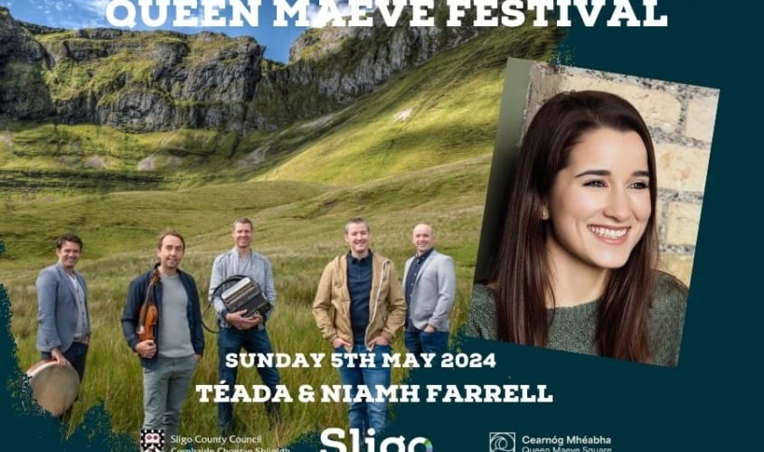 Teada and Niamh Farrell