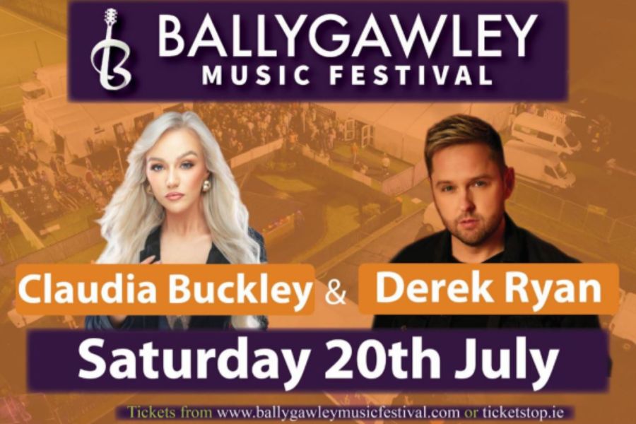 Claudia Buckley & Derek Ryan | Sligo.ie