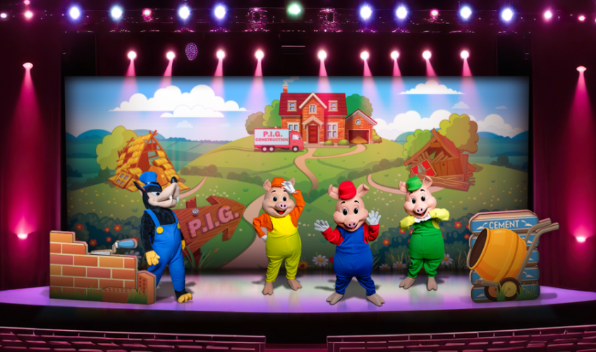 Fairytale Stage Show Sligo
