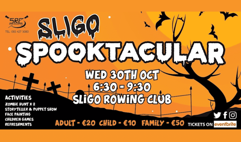 Sligo Spooktacular