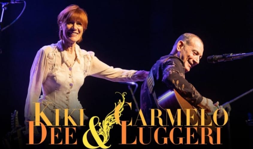 Kiki Dee & Carmelo Luggeri – The Long Ride Home Tour