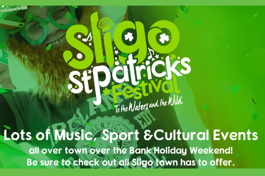 Sligo St Patricks Day Festival 2025 Sligo.ie