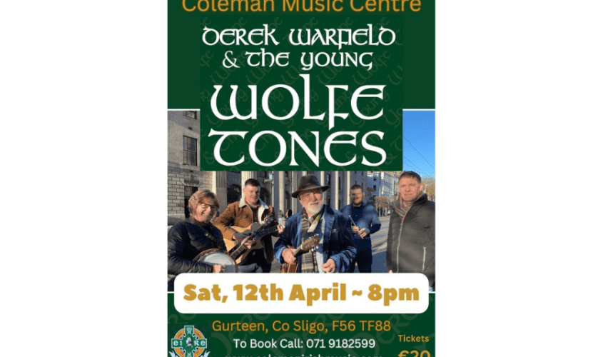 Young Wolfe Tones