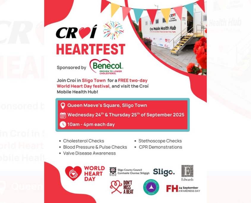 Croi Heartfest