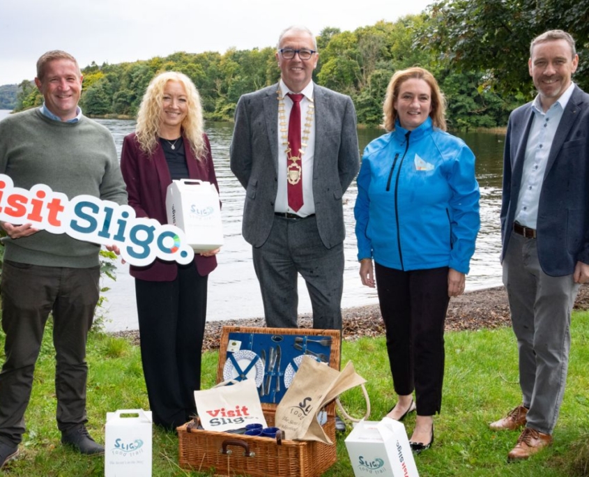The Sligo Picnic Launches A Taste of Sligo to Take Outdoors The Sligo Picnic Launches A Taste of Sligo to Take Outdoors